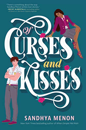 Of Curses and Kisses (St. Rosetta's Academy)