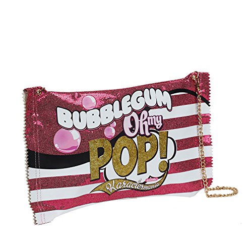 Oh My Pop! – 48661 – Cartera de Refuerzo