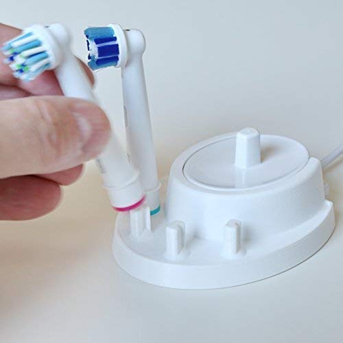 ORAL-B Cepillo de dientes Soporte para 4 cepillos 3d de Impreso