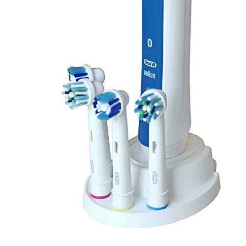 ORAL-B Cepillo de dientes Soporte para 4 cepillos 3d de Impreso