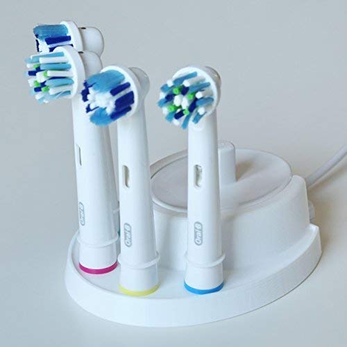 ORAL-B Cepillo de dientes Soporte para 4 cepillos 3d de Impreso