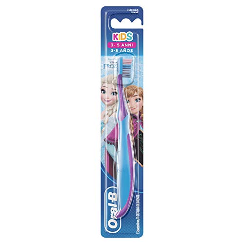 Oral-B Kids Cepillo De Dientes Manual, modelos aleatorios