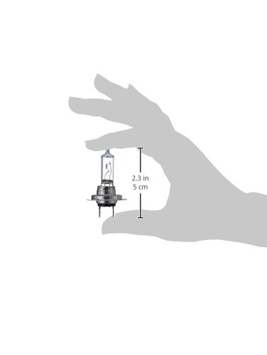 OSRAM ULTRA LIFE H7, lámpara para faros halógena, 64210ULT-HCB, automóvil de 12 V, caja doble (2 unidades)