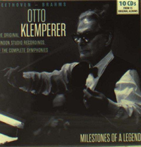 OTTO KLEMPERER: 15 Orginal Albums