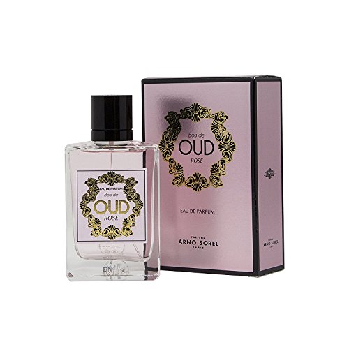 OUD Rose Eau de Parfum para mujer, 100 ml - nueva fragancia hipnotica para ella