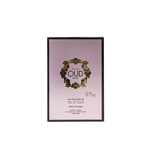 OUD Rose Eau de Parfum para mujer, 100 ml - nueva fragancia hipnotica para ella