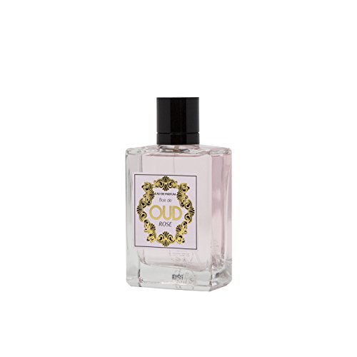 OUD Rose Eau de Parfum para mujer, 100 ml - nueva fragancia hipnotica para ella