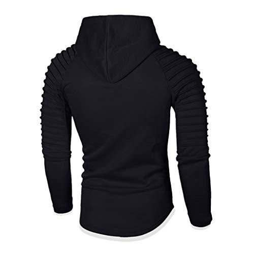 Overdose Sudaderas con Capucha De Manga Corta para Hombres Otoño Invierno Sudadera Casual Blusa Superior Chándales Camisa Sudadera Hombre Barcelona Sudaderas Inside Hombre