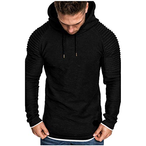 Overdose Sudaderas con Capucha De Manga Corta para Hombres Otoño Invierno Sudadera Casual Blusa Superior Chándales Camisa Sudadera Hombre Barcelona Sudaderas Inside Hombre