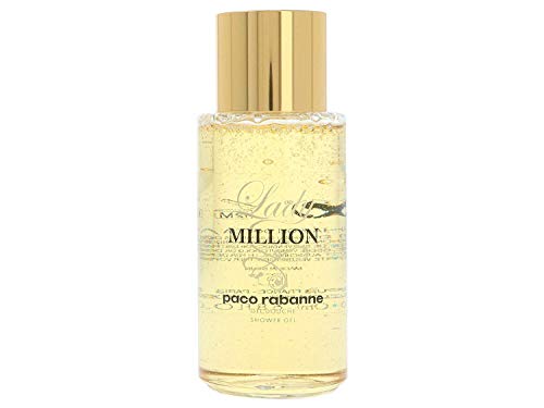 Paco rabanne Lady million shower gel 200 ml 1 Unidad 200 g