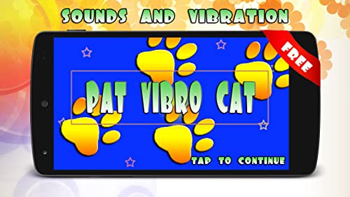 Pat Vibro Cat