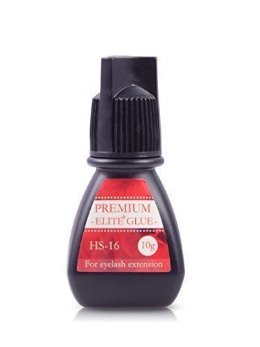 Pegamento HS-16 Premium Elite Plus, para extensiones de pestañas