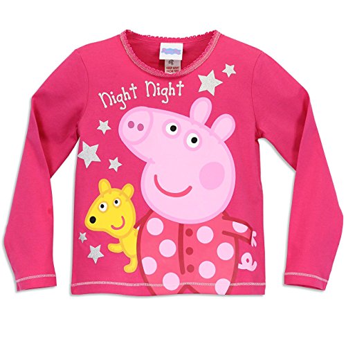 Peppa Pig - Pijama para niñas 3-4 Años