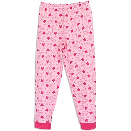 Peppa Pig - Pijama para niñas 3-4 Años