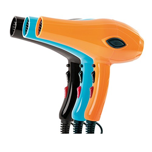 Perfect Beauty Pop Dryer 2000W - Secador profesional, color negro