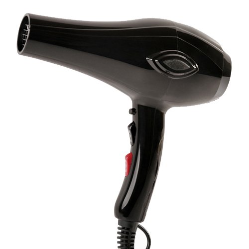 Perfect Beauty Pop Dryer 2000W - Secador profesional, color negro