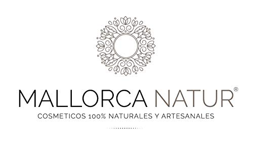 Perfume ecológico de naranja de Mallorca