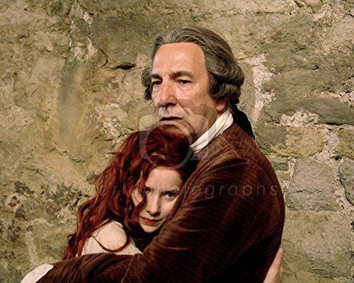 Perfume: La historia de un asesino (2006) Alan Rickman, Rachel Hurd-Wood Foto de 10 x 20 cm