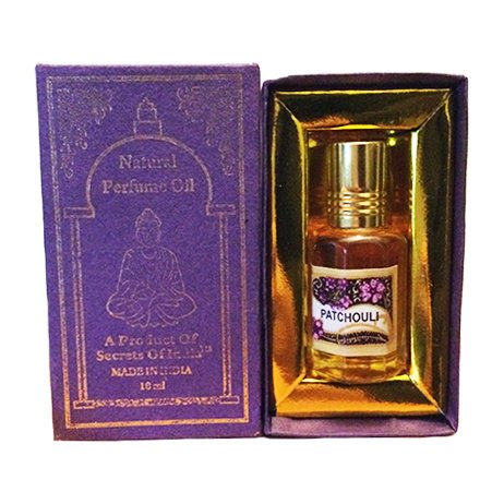 Perfume Oil Patchouli - Pachuli - Propiedades beneficiosas