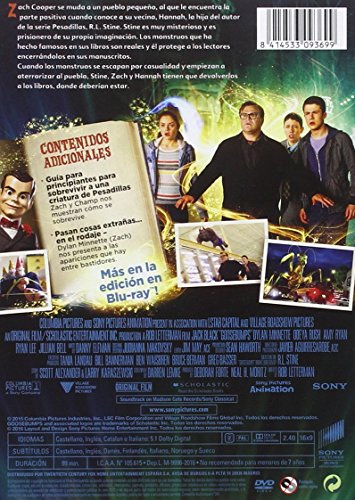 Pesadillas [DVD]