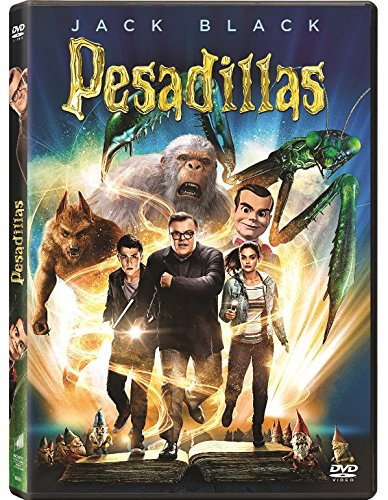 Pesadillas [DVD]