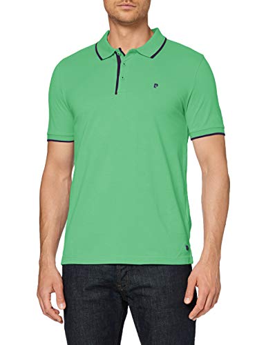 Pierre Cardin Poloshirt Kn Polo, Verde (Apple Gree 6275), M para Hombre