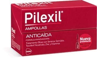 Pilexil Forte Ampollas 15 Ampollas