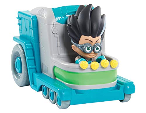 PJ Masks Vehículo Laboratorio de Romeo (Bandai 24597) , color/modelo surtido