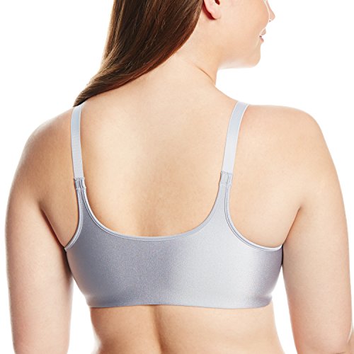 Playtex Women's Sensationally Sleek Seamless Front-Close Underwire Bra