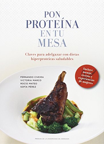 Pon Proteína En Tu Mesa. Claves Para Adelgazar Con Dietas Hiperproteicas Saludab