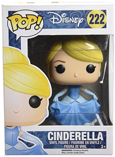 POP! Vinilo - Disney: Cinderella: Cinderella