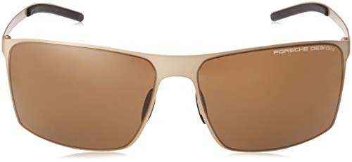 Porsche Design Hombre gafas de sol P8667, D, 64