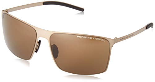 Porsche Design Hombre gafas de sol P8667, D, 64