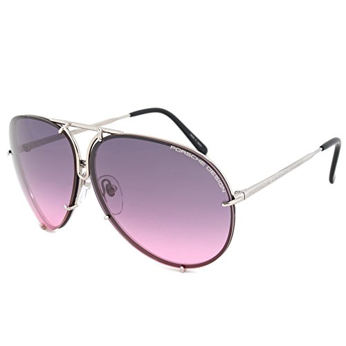 Porsche Design unisex gafas de sol P8478, M, 66