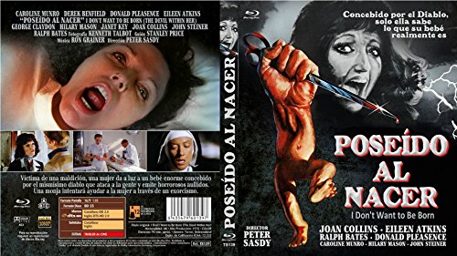 Poseido al nacer [Blu-ray]