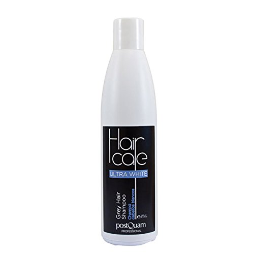 POSTQUAM - Hair Care | Champu pelo blanco hombre y mujer - 250 ml …