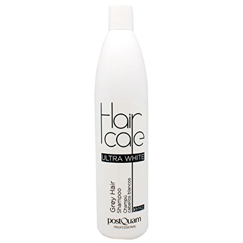 POSTQUAM - Hair Care | Champu pelo blanco hombre y mujer - 500 ml …