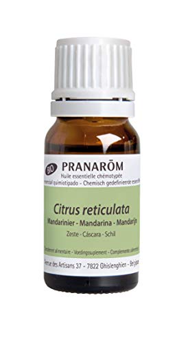 Pranarôm, Aceite esencial (Mandarina) - 10 ml.