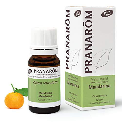 Pranarôm, Aceite esencial (Mandarina) - 10 ml.