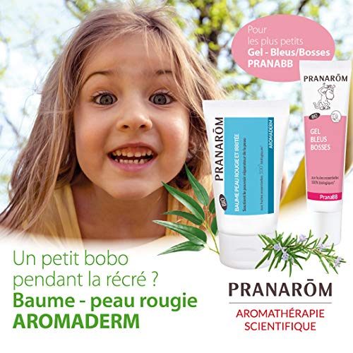 Pranarôm pranabb Gel azul/Bosse Bio Eco