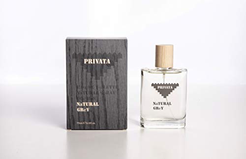 Privata Natural Grey Man Eau de Toilette Natural Spray 75ml