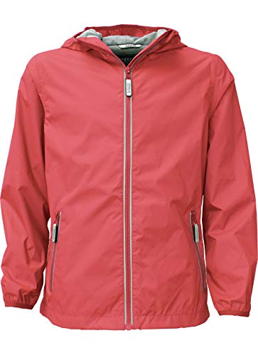 PRO-X elements Bosse Chaqueta, Infantil, Campari, 152