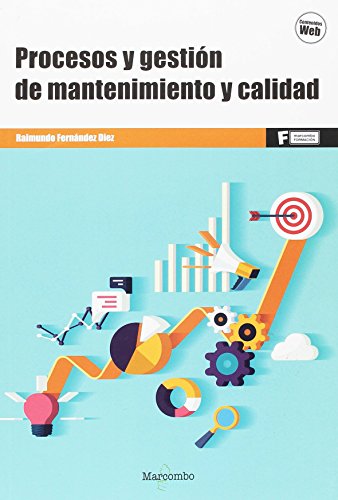 *Procesos y gestión de mantenimiento y calidad: 1 (MARCOMBO FORMACIÓN)