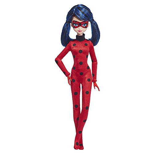 Prodigiosa: Las aventuras de Ladybug Disney Ladybug. (Bandai 39748)