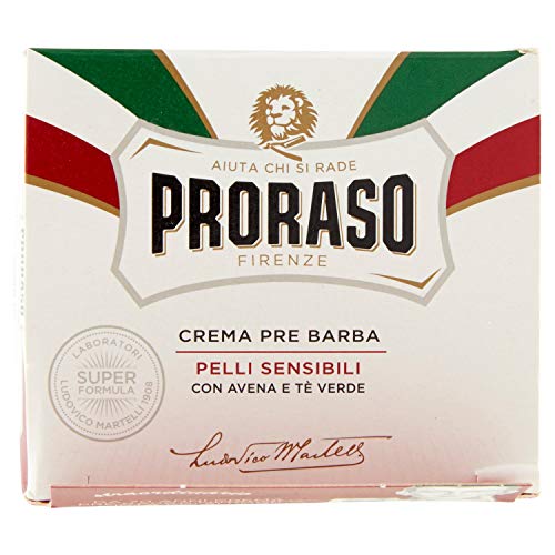 Proraso Proraso White Line Pre-Shaving Cream 100Ml 100 ml