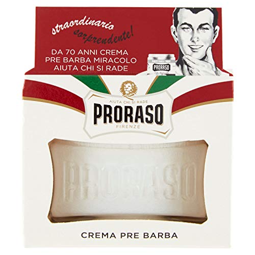 Proraso Proraso White Line Pre-Shaving Cream 100Ml 100 ml