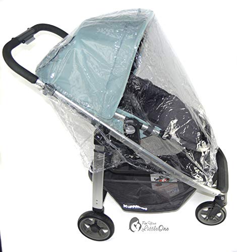 Protector de lluvia Compatible con Hauck Capri