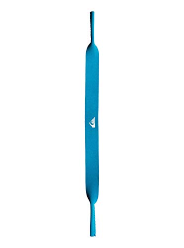 Quiksilver - Cinta para Gafas de Sol - Hombre - One Size - Azul