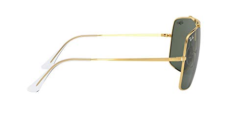 Ray-Ban 0RB3697 Gafas de sol, Gold, 40 para Hombre