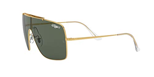 Ray-Ban 0RB3697 Gafas de sol, Gold, 40 para Hombre